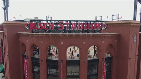 Anheuser-Busch extends naming rights for Busch Stadium until 2030